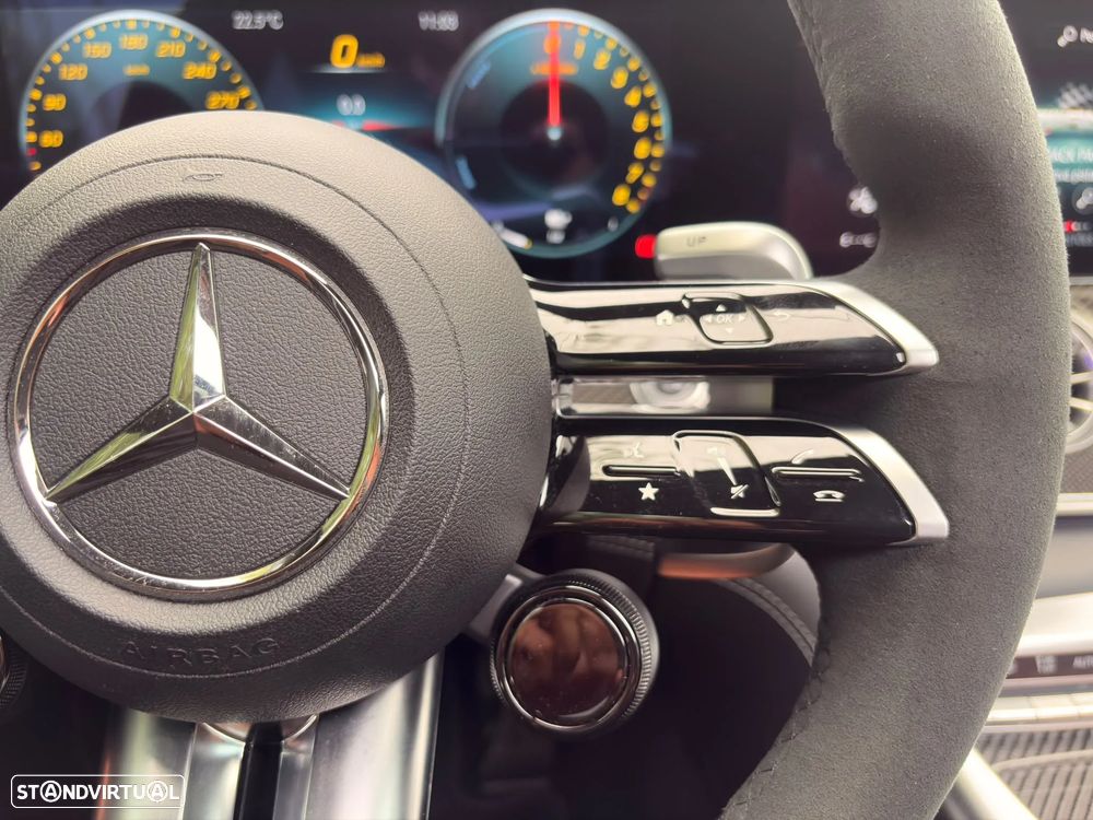 Mercedes-Benz AMG GT 4 portas 63 S E Performance - 18