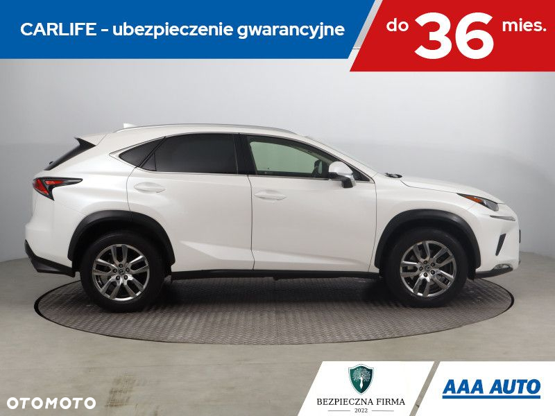 Lexus NX - 7