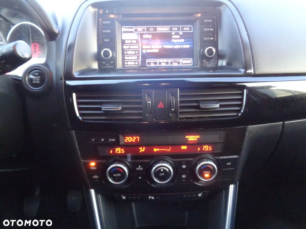 Mazda CX-5 SKYACTIV-G 160 AWD Exclusive-Line - 17