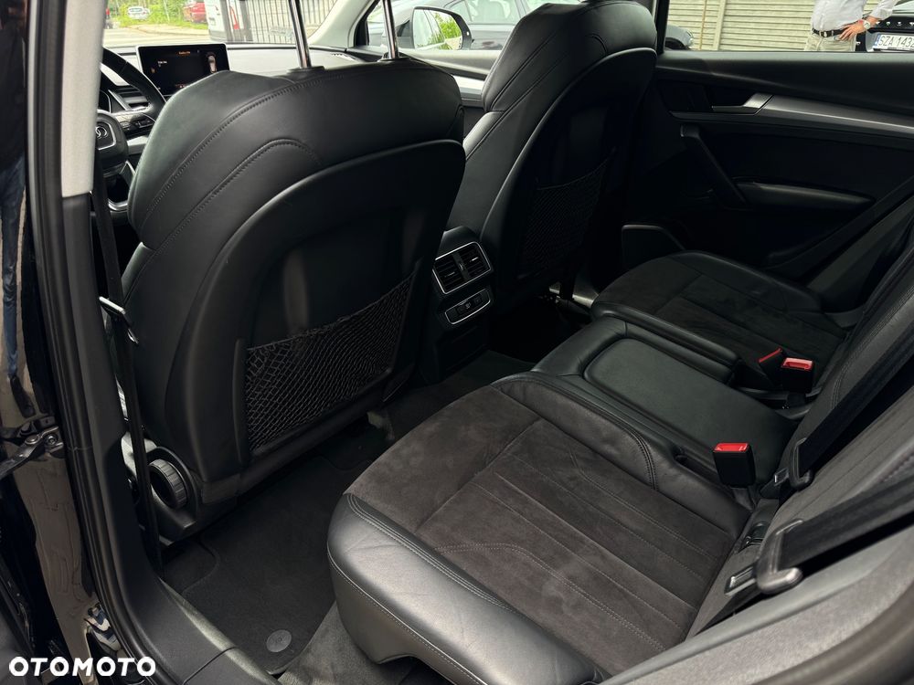 Audi Q5 2.0 TDI Quattro Sport S tronic - 28