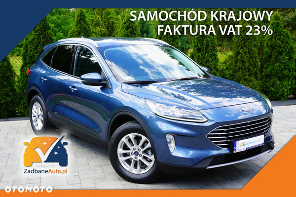 Ford Kuga 2.5P PHEV FWD Titanium X
