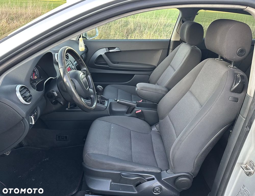 Audi A3 3-drzwiowe - 15