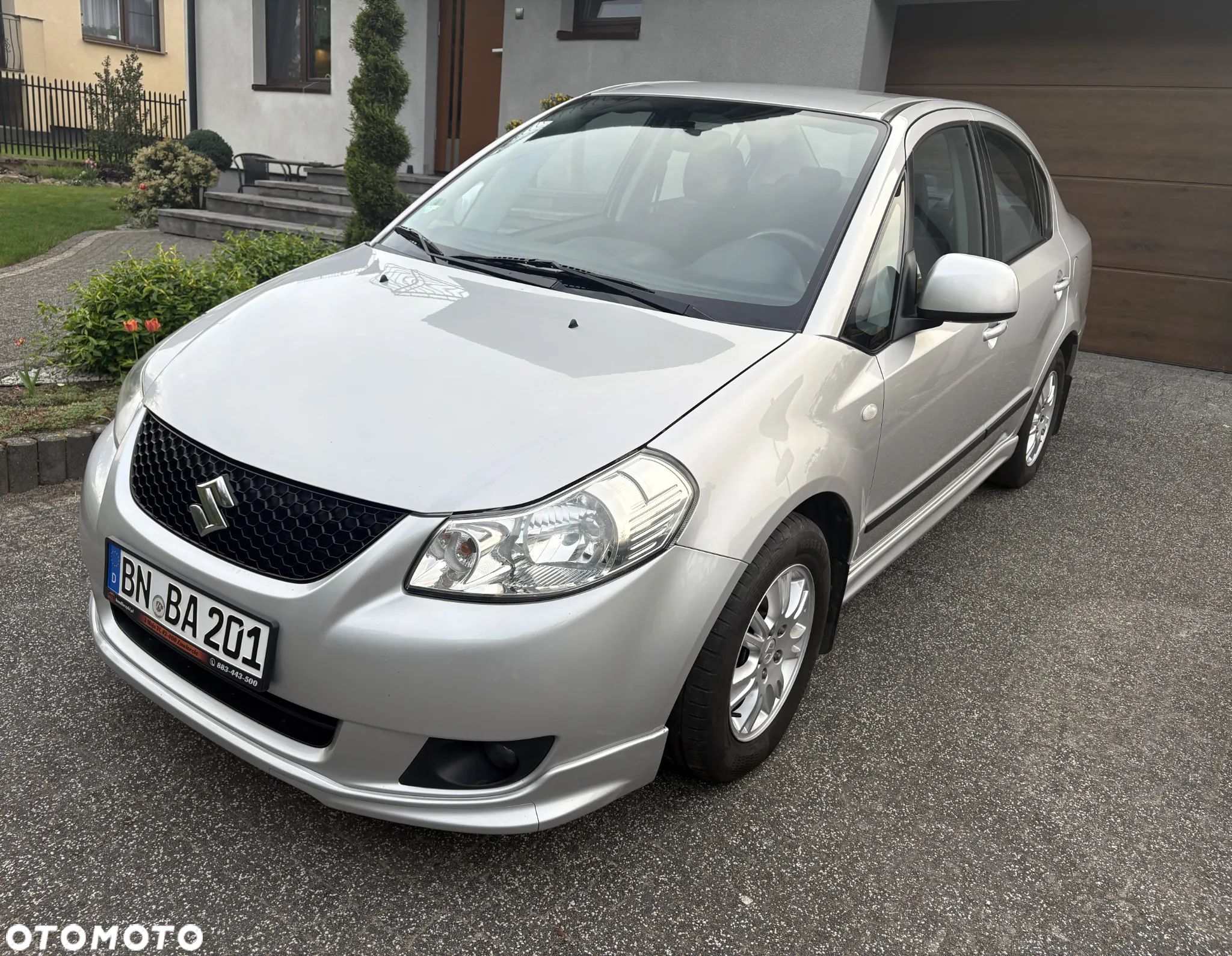 Suzuki SX4 1.6 GS/Premium - 1
