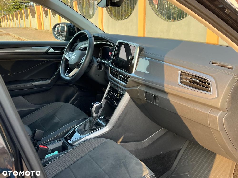 Volkswagen T-Roc 1.5 TSI Style DSG - 26