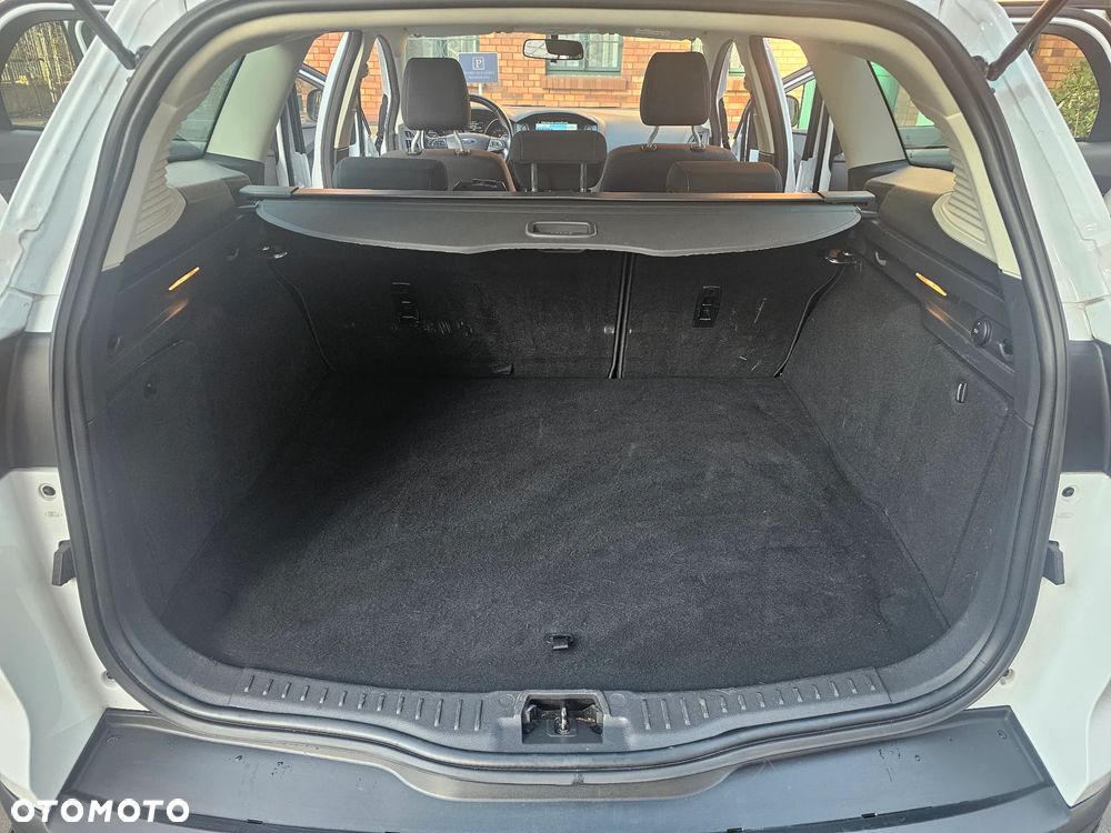 Ford Focus 1.5 TDCi DPF Start-Stopp-System Titanium - 25