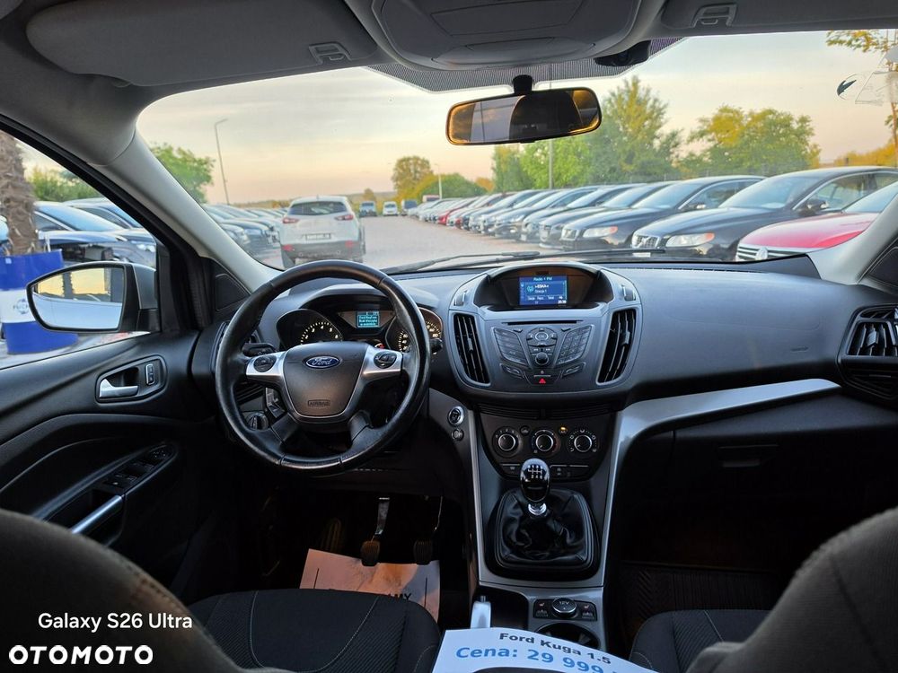 Ford Kuga - 34
