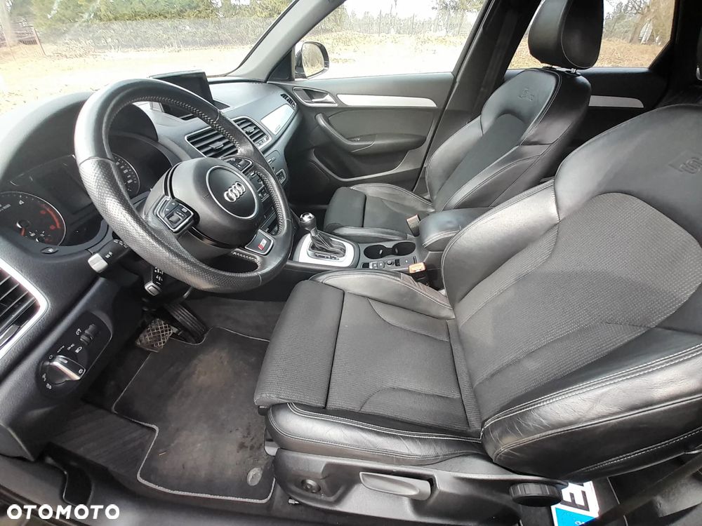 Audi Q3 2.0 TDI Quattro S tronic - 15