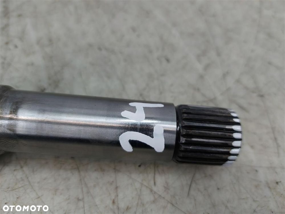 Półoś przód przednia prawa Peugeot 206 98-09 2,0 HDI MANUAL - 3