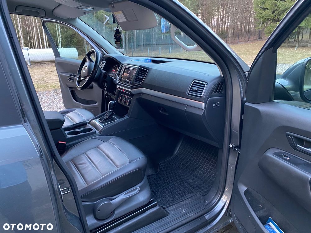 Volkswagen Amarok 3.0 V6 TDi 4MOTION Highline - 14