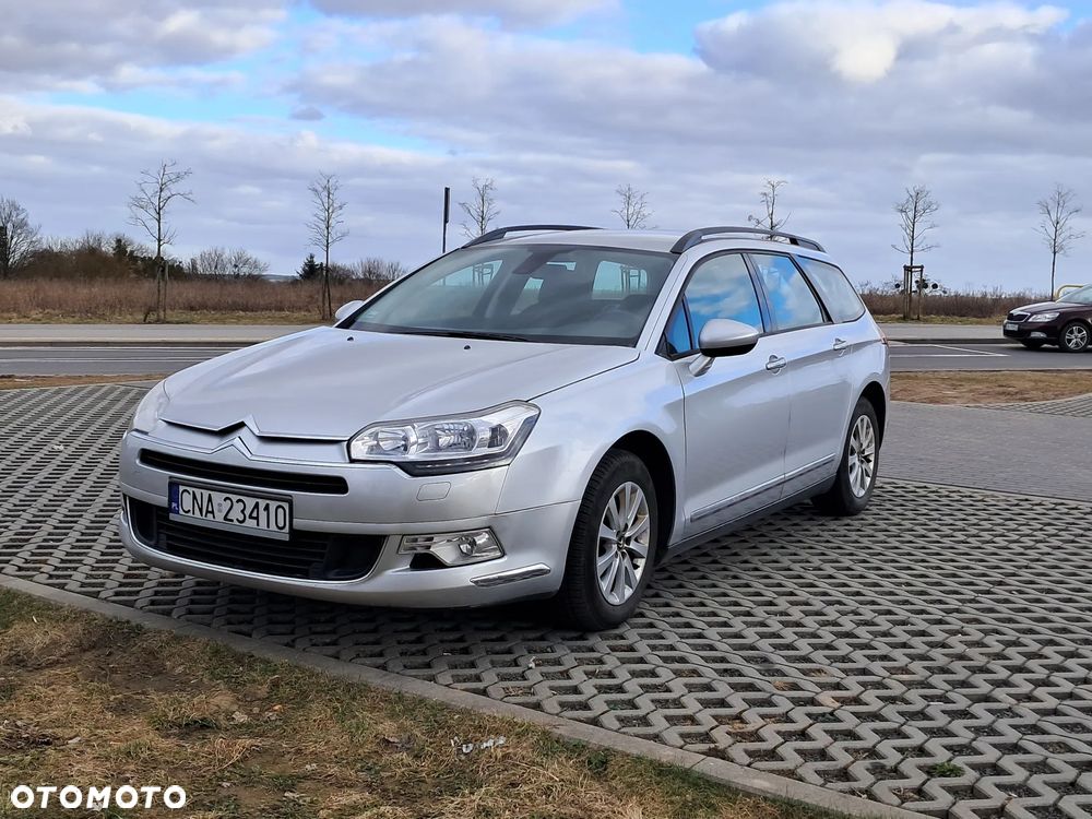 Citroën C5 - 4