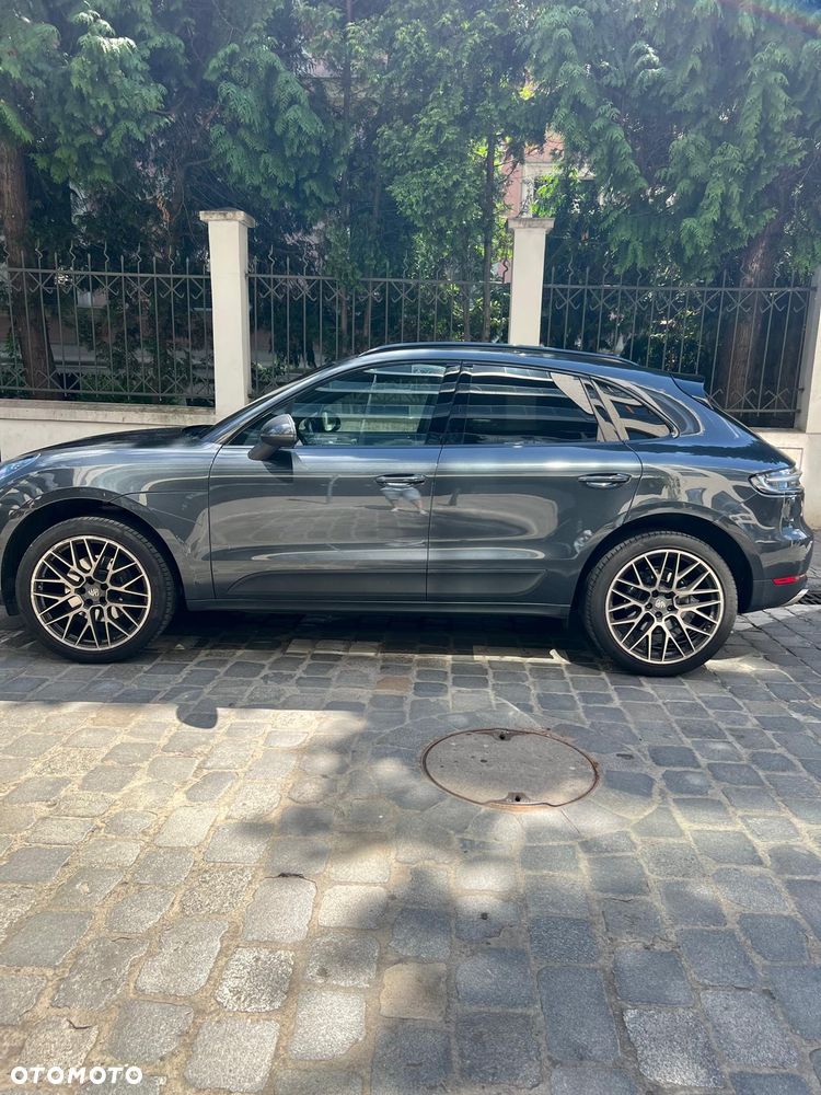 Porsche Macan - 6