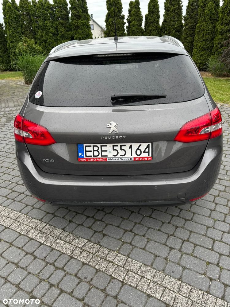 Peugeot 308 1.5 BlueHDi Business S&S EAT8 - 6