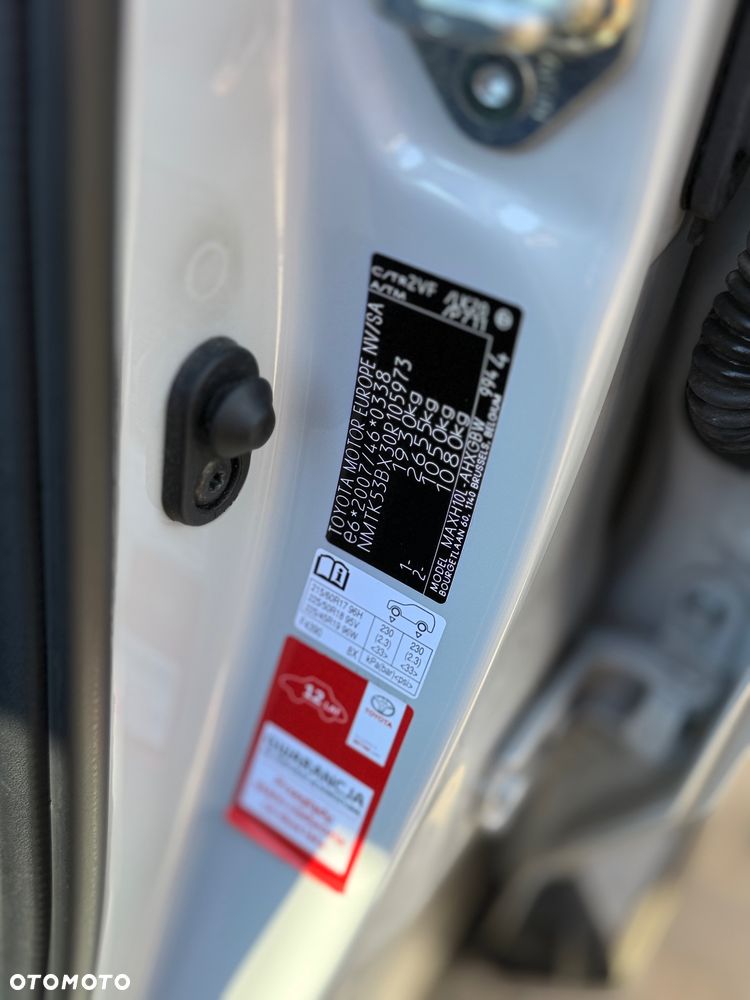 Toyota C-HR 2.0 Hybrid Dynamic Force GR Sport - 15