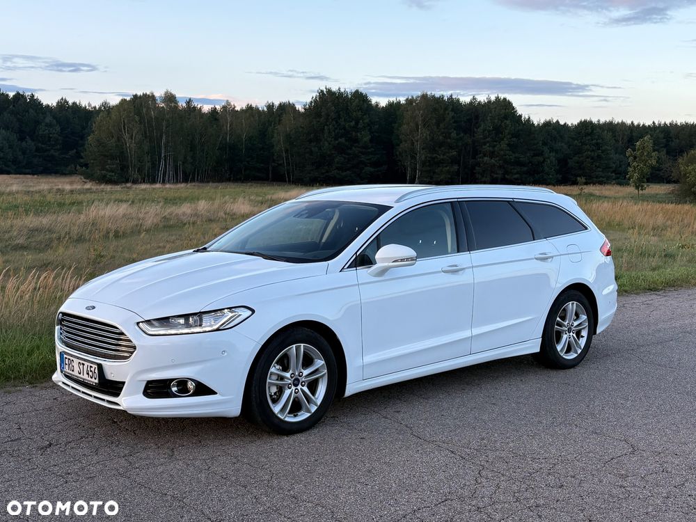 Ford Mondeo 2.0 TDCi STart-Stopp Titanium - 12