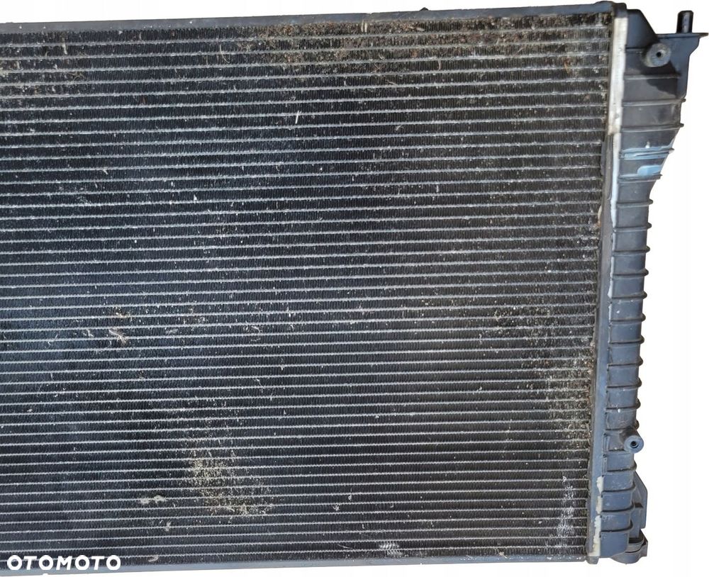 VW PHAETON II LIFT 3.0 TDI CHŁODNICA WODY 3D0121253G - 7