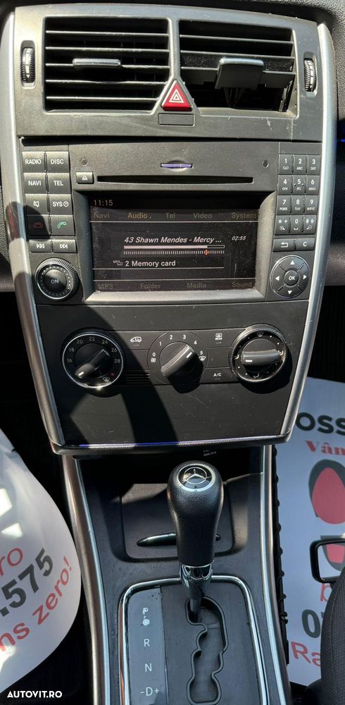 Mercedes-Benz B - 13