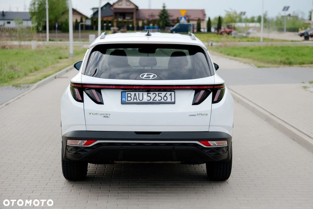 Hyundai Tucson - 8