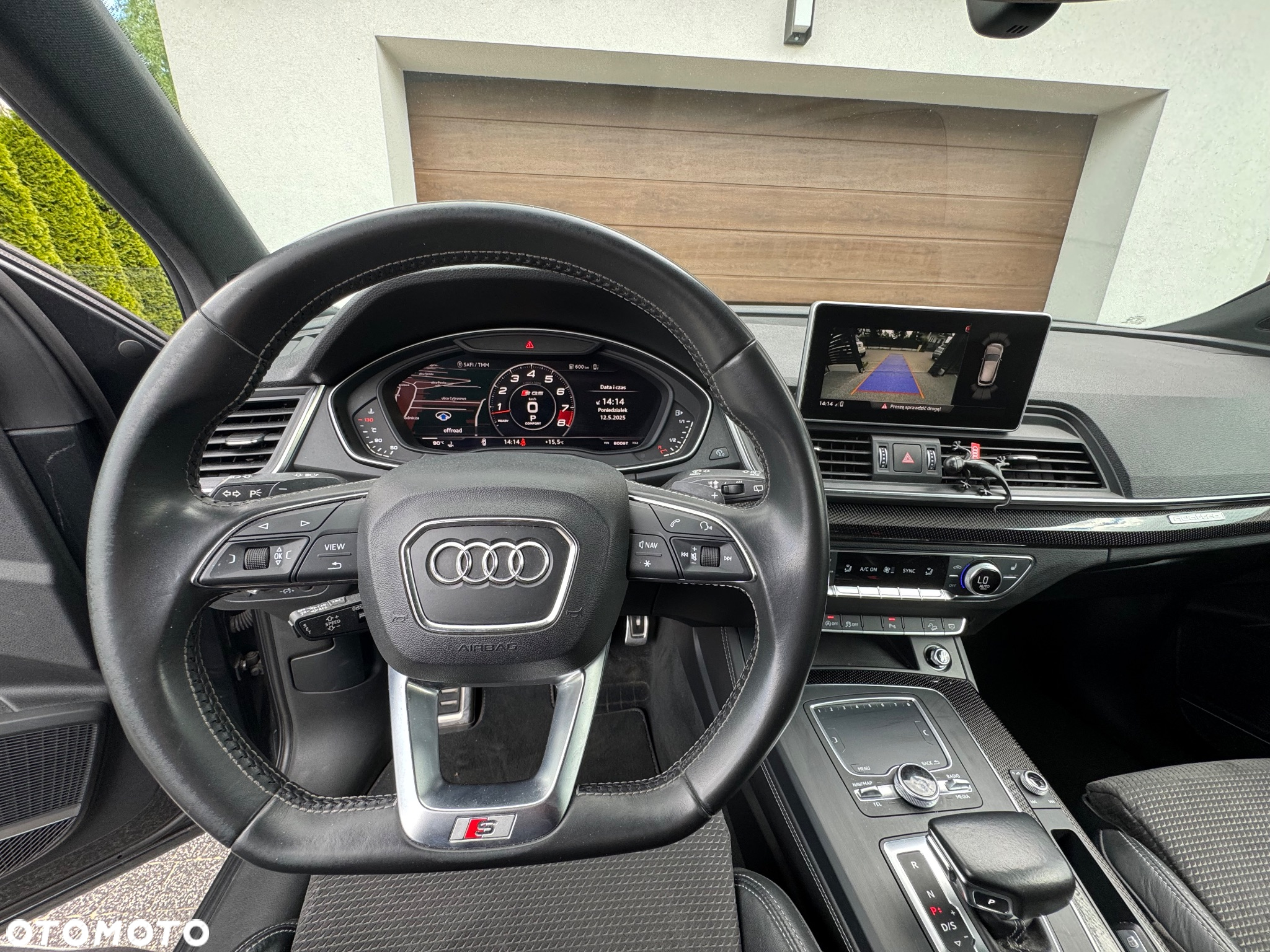 Audi SQ5 3.0 TFSI Quattro Tiptronic - 15