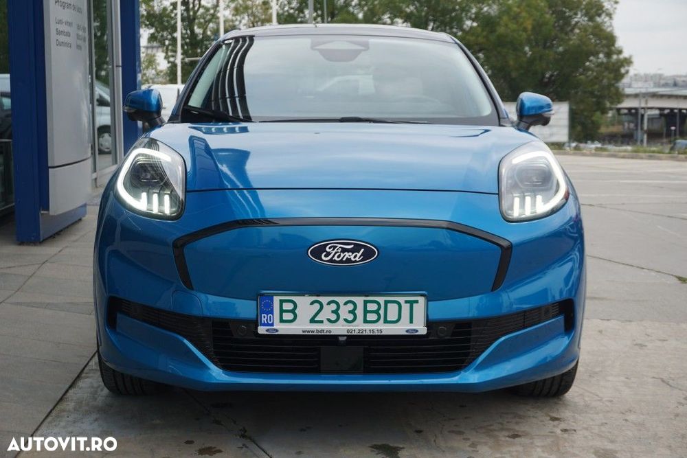 Ford Puma 43 kWh Amplified Self - 3