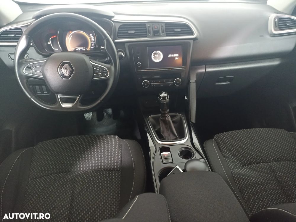 Renault Kadjar 1.5 DCI Zen - 12