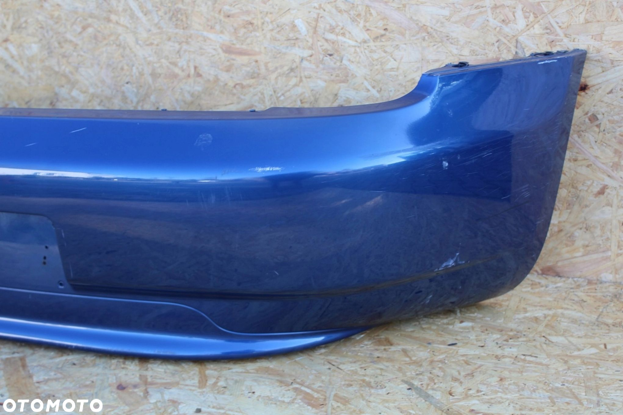 Zderzak tył tylny BMW z3 2.8 LIFT komplet - 3