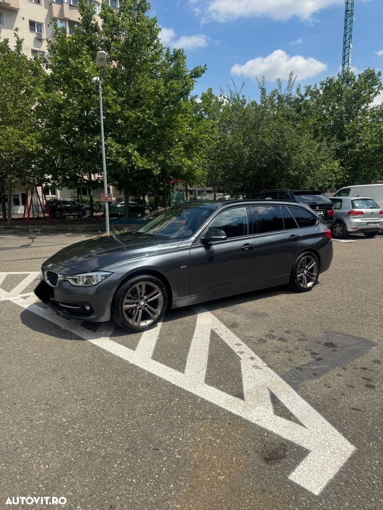 BMW Seria 3 320d xDrive AT - 37
