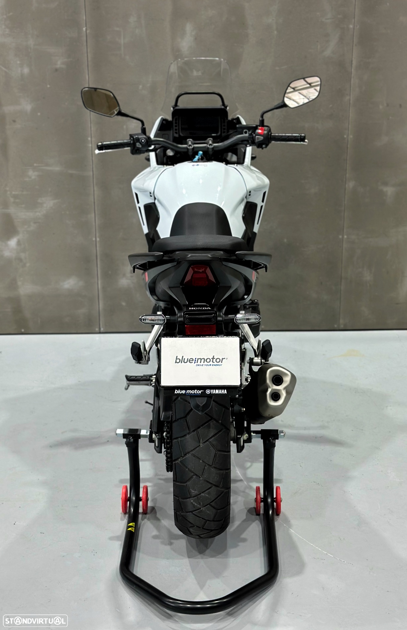 Honda NX 500 35 KW - 10