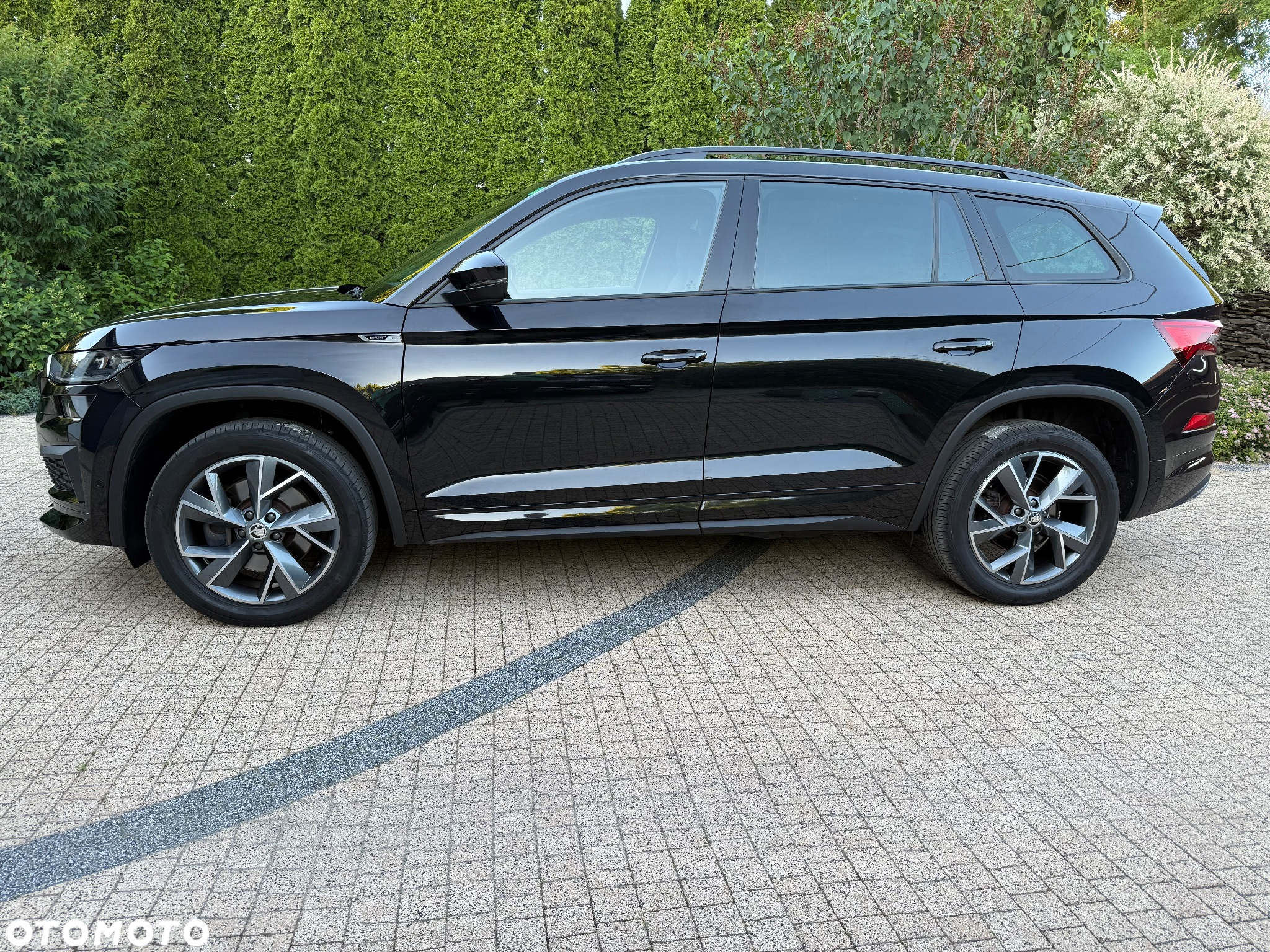 Skoda Kodiaq 2.0 TDI 4x4 DSG Sportline - 23
