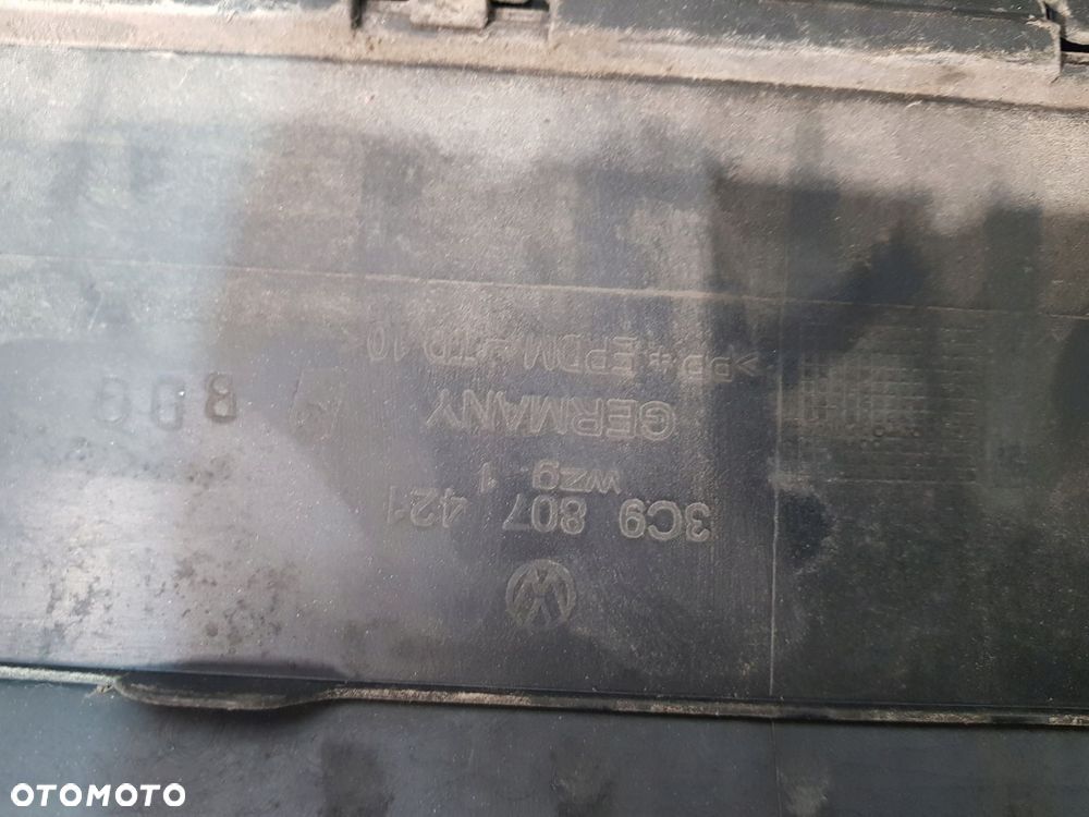 zderzak tył tylni vw passat b6 la7t eu kombi - 15