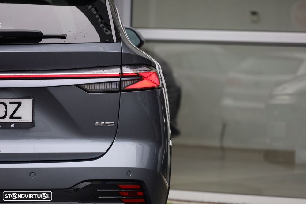 MG HS 1.5 T Luxury AT - 9