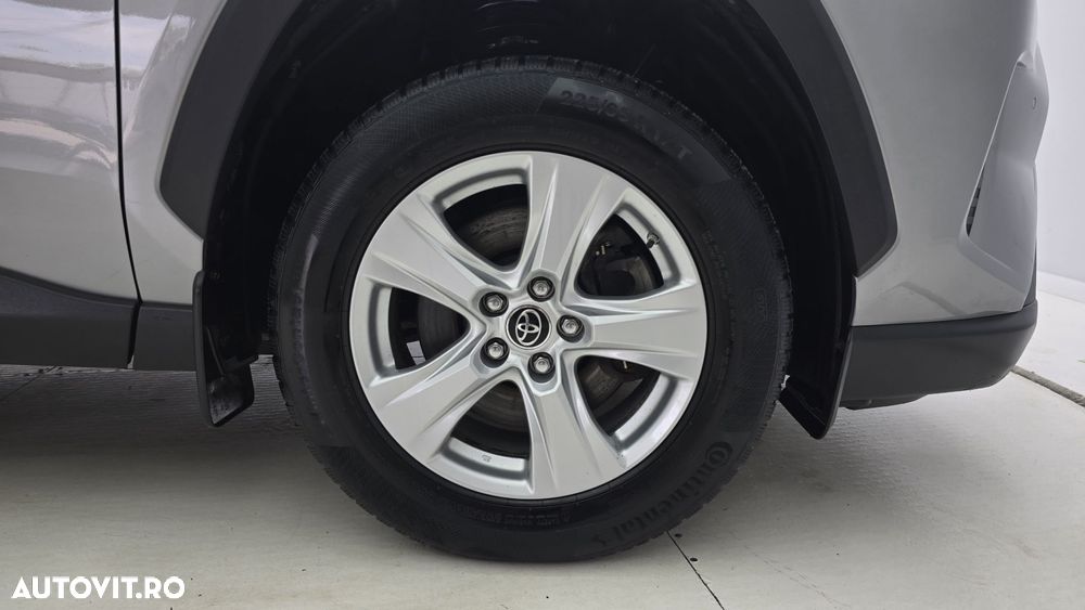 Toyota RAV4 2.0P 6MT AWD Dynamic - 23
