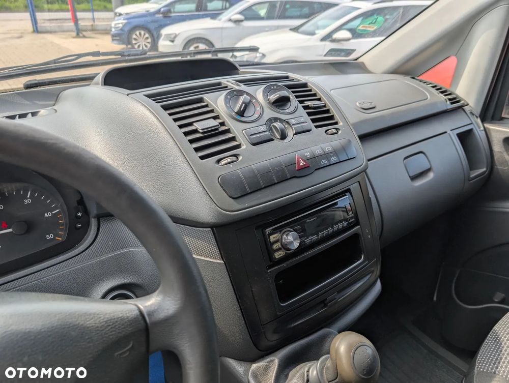 Mercedes-Benz Vito Extra Long 113 CDI - 13
