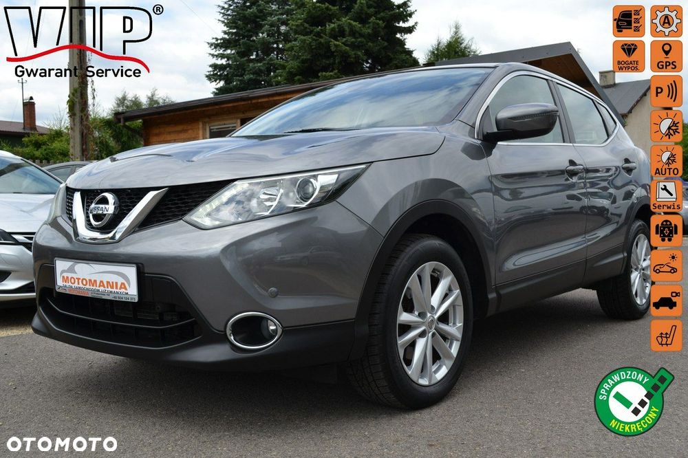 Nissan Qashqai - 1