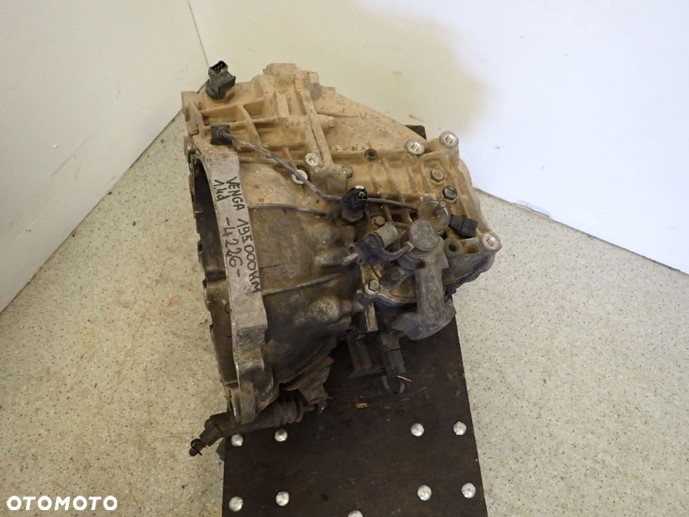KIA VENGA 09- HYUNDAI IX20 1.4 DIESEL SKRZYNIA BIEGÓW W9J6C - 2