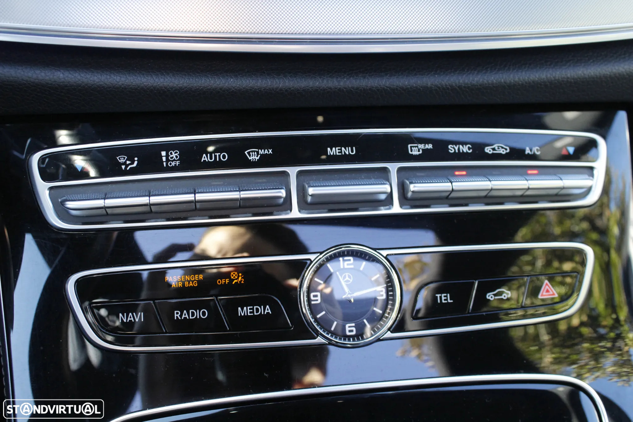 Mercedes-Benz E 220 d AMG Line Aut. - 21
