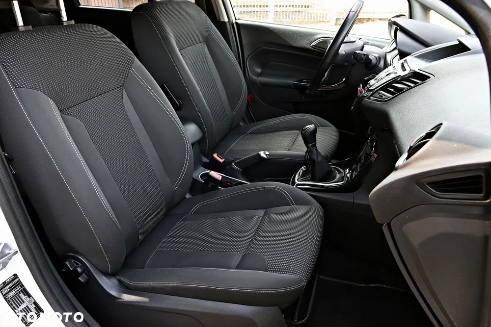 Ford Fiesta 1.0 EcoBoost S&S ACTIVE - 32