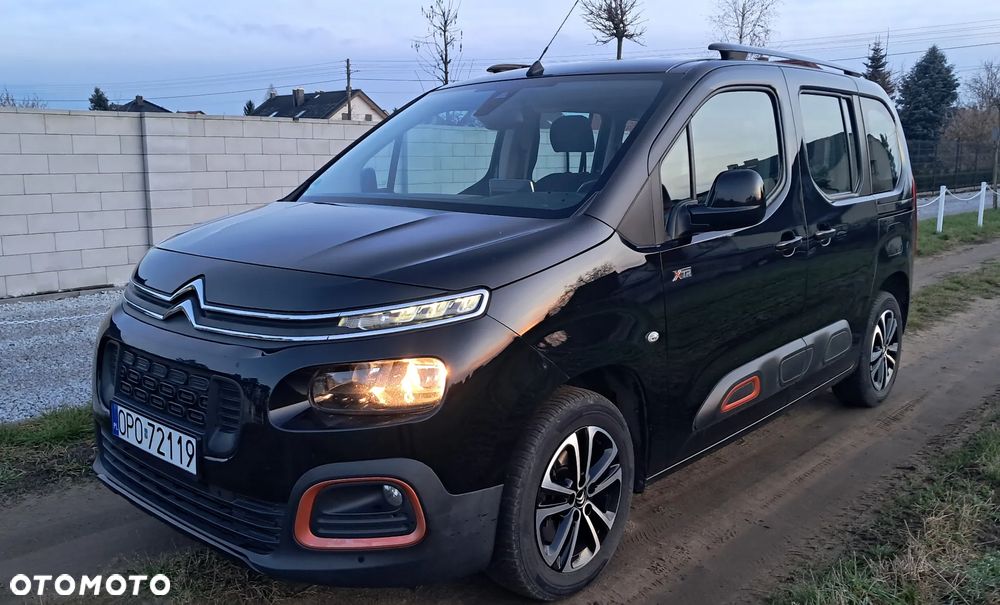 Citroën Berlingo - 1