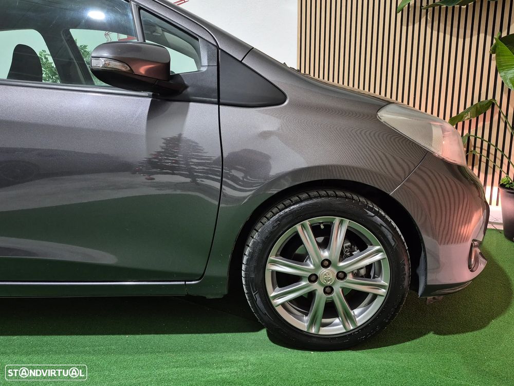 Toyota Yaris 1.4 D-4D Sport+P.Techno - 7