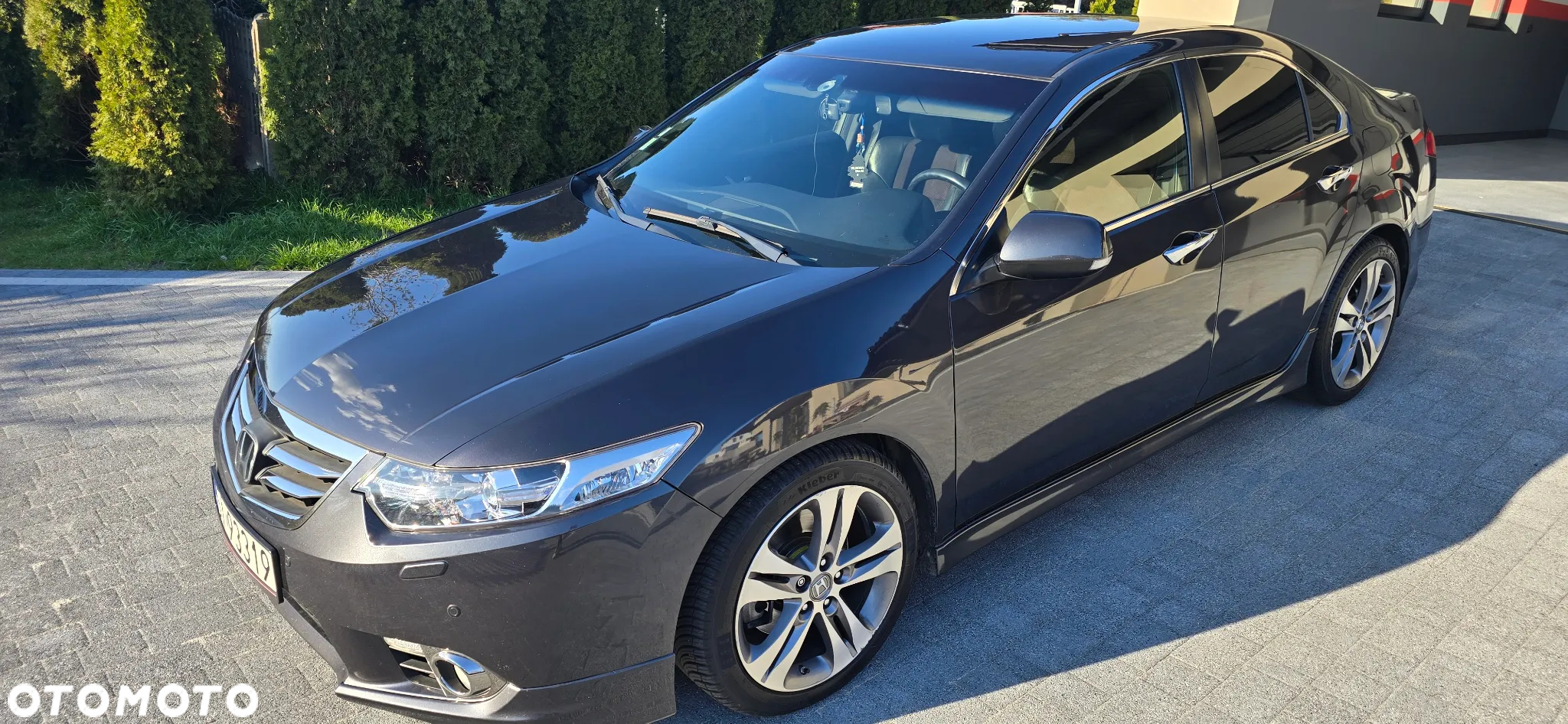 Honda Accord 2.2d Type-S Navi - 40
