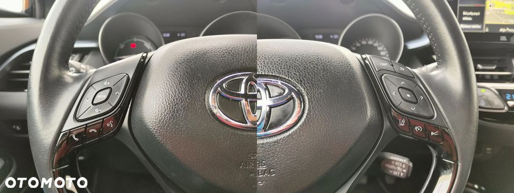 Toyota C-HR 2.0 Business-Edition - 18