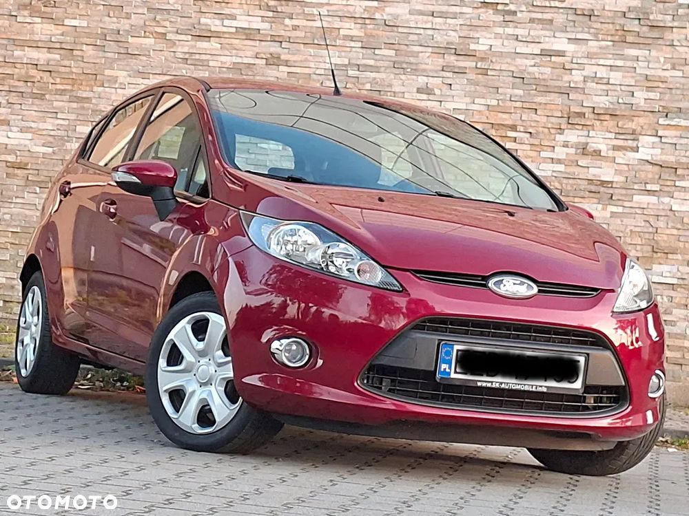 Ford Fiesta 1.25 Champions Edition - 10