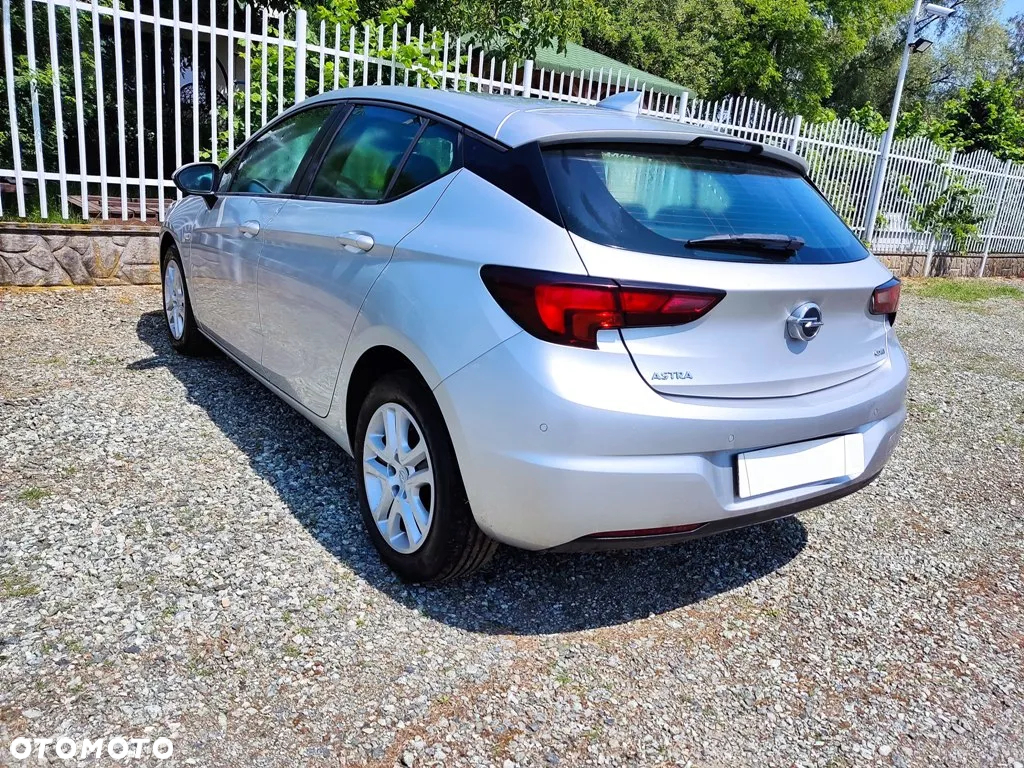 Opel Astra 1.6 D (CDTI) Business - 3
