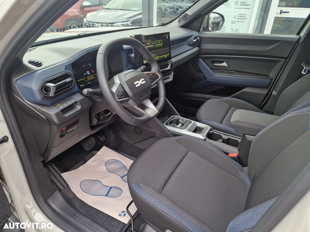 Dacia Duster HEV 140 Journey - 13