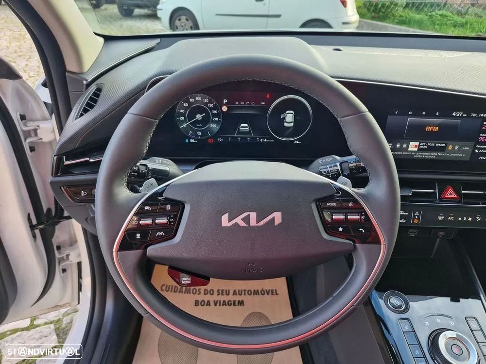 Kia Niro EV 64kWh Drive - 19