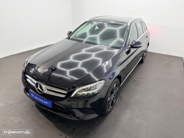 Mercedes-Benz C 300 de T 9G-TRONIC Avantgarde - 7