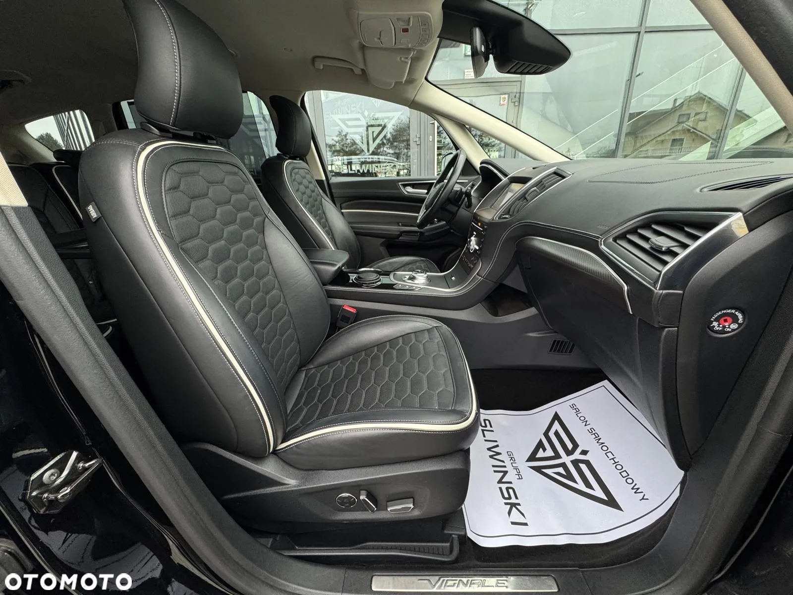 Ford S-Max 2.0 EcoBlue AWD Vignale - 21