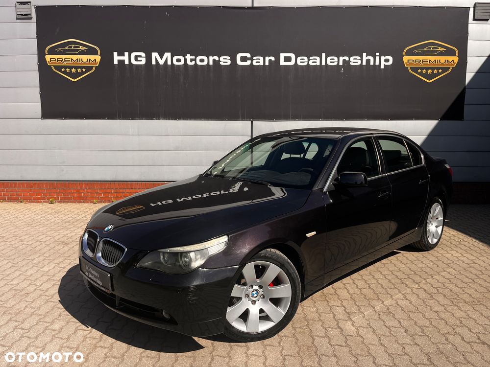 BMW Seria 5