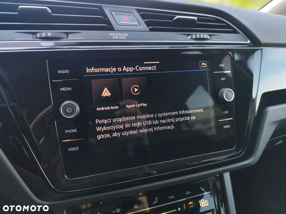 Volkswagen Touran 1.5 TSI EVO Highline DSG - 31