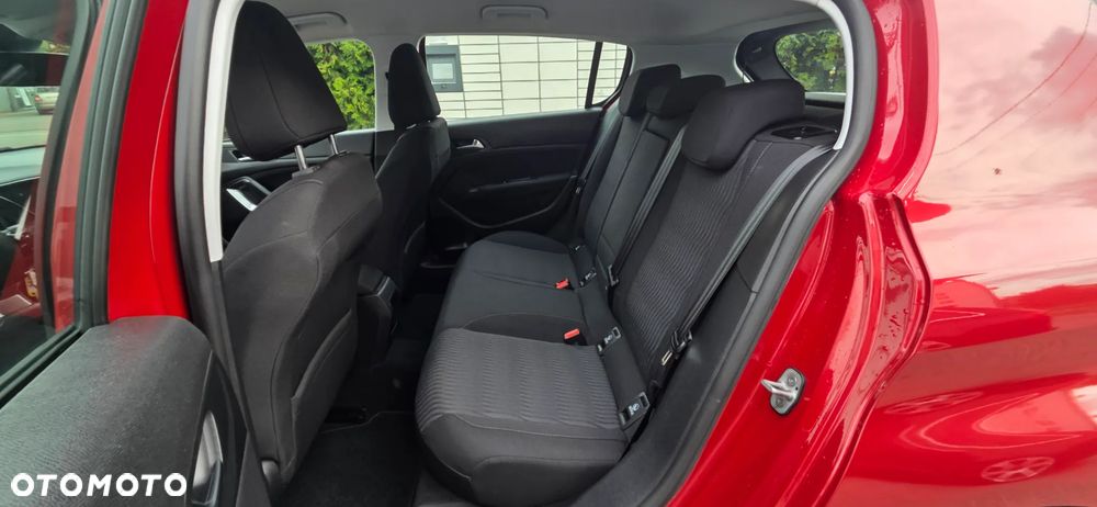 Peugeot 308 BlueHDi FAP 120 Stop & Start Allure - 30