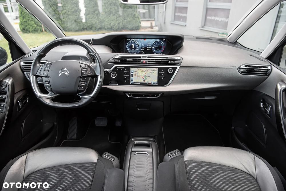 Citroën C4 Grand Picasso BlueHDi 150 Exclusive - 6